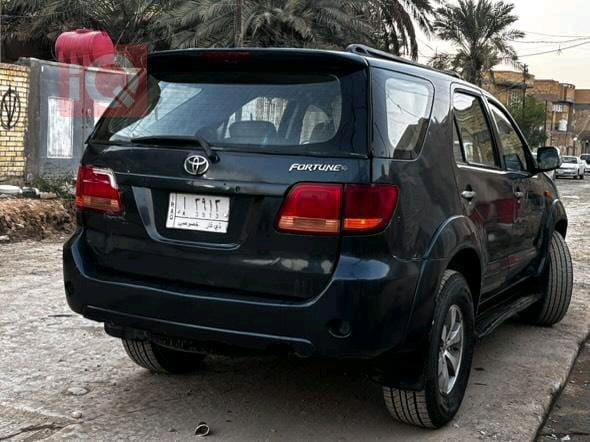 تۆیۆتا فۆرچێنەر